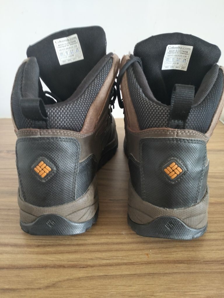 Columbia buty trekkingowe roz 44 2/3