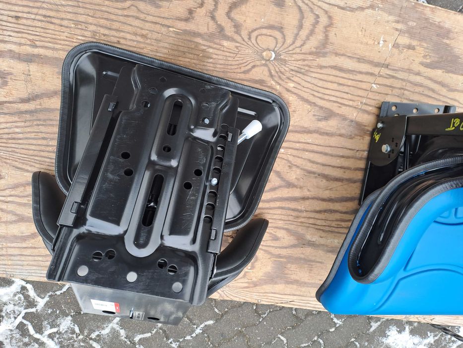 siedzenie fotel c 330 c 360 ursus c360 podłokietnikiem