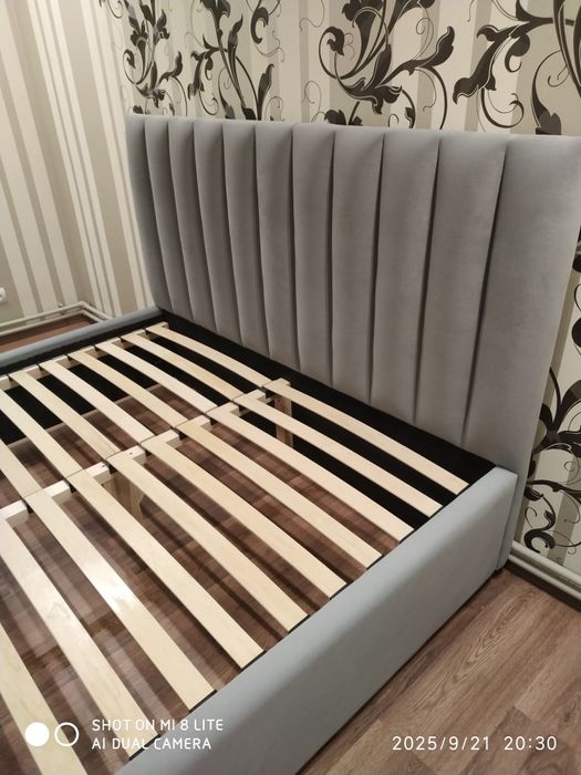 Ліжко двоспальне