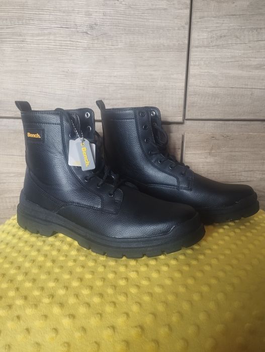 Buty zimowe męskie nowe , rozmiar 44