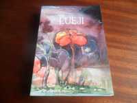 "Lueji, o Nascimento de um Império" de Pepetela - 1ª Edição de 1989
