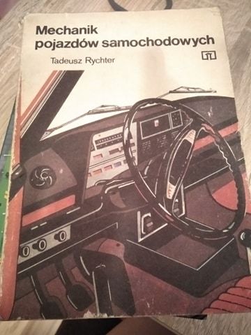 Mechanik pojazdów samochodowych