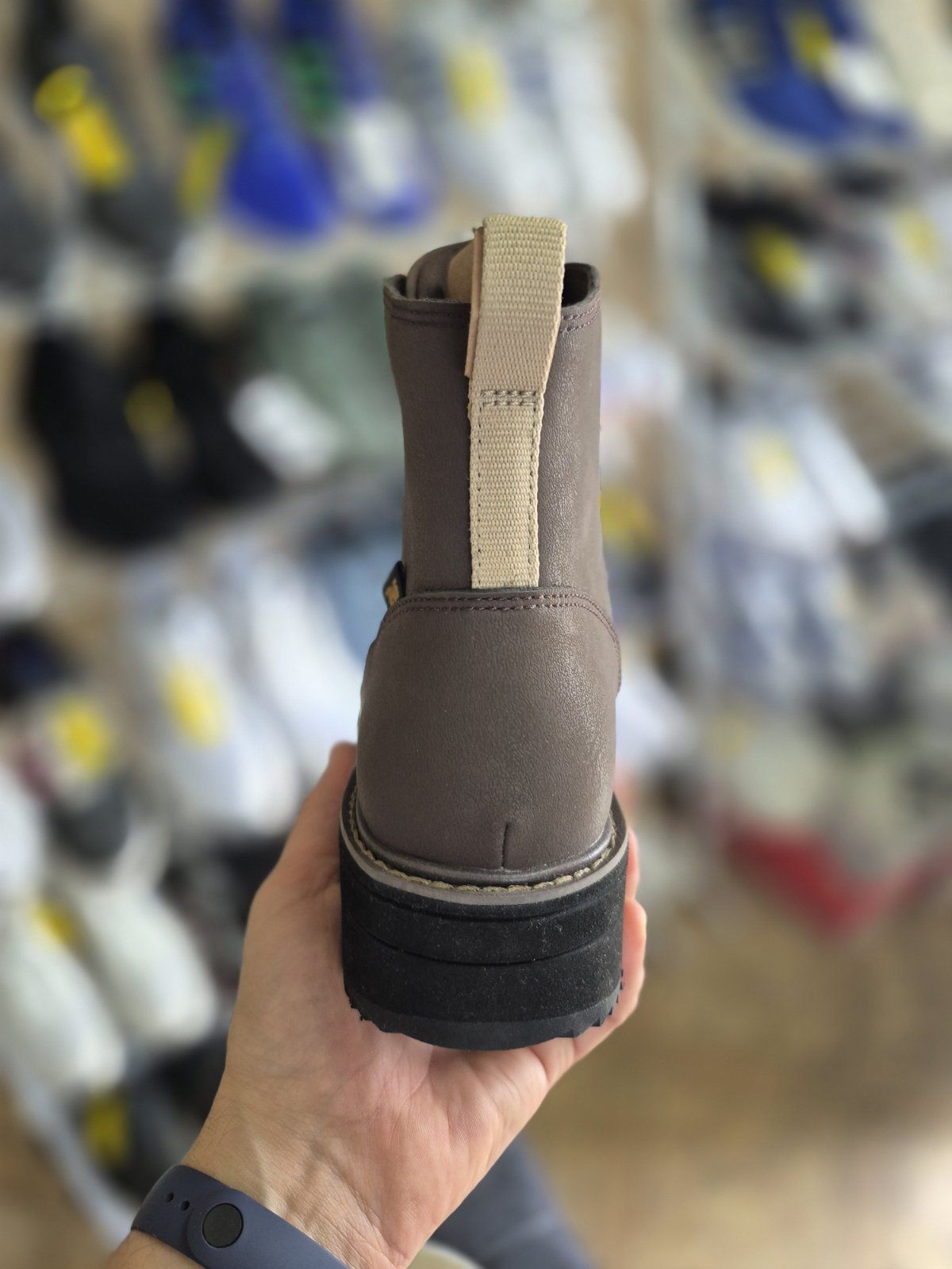 Жіночі ботильйони TEVA Midform Leather Ankle Boot(Оригінал)38-24см
