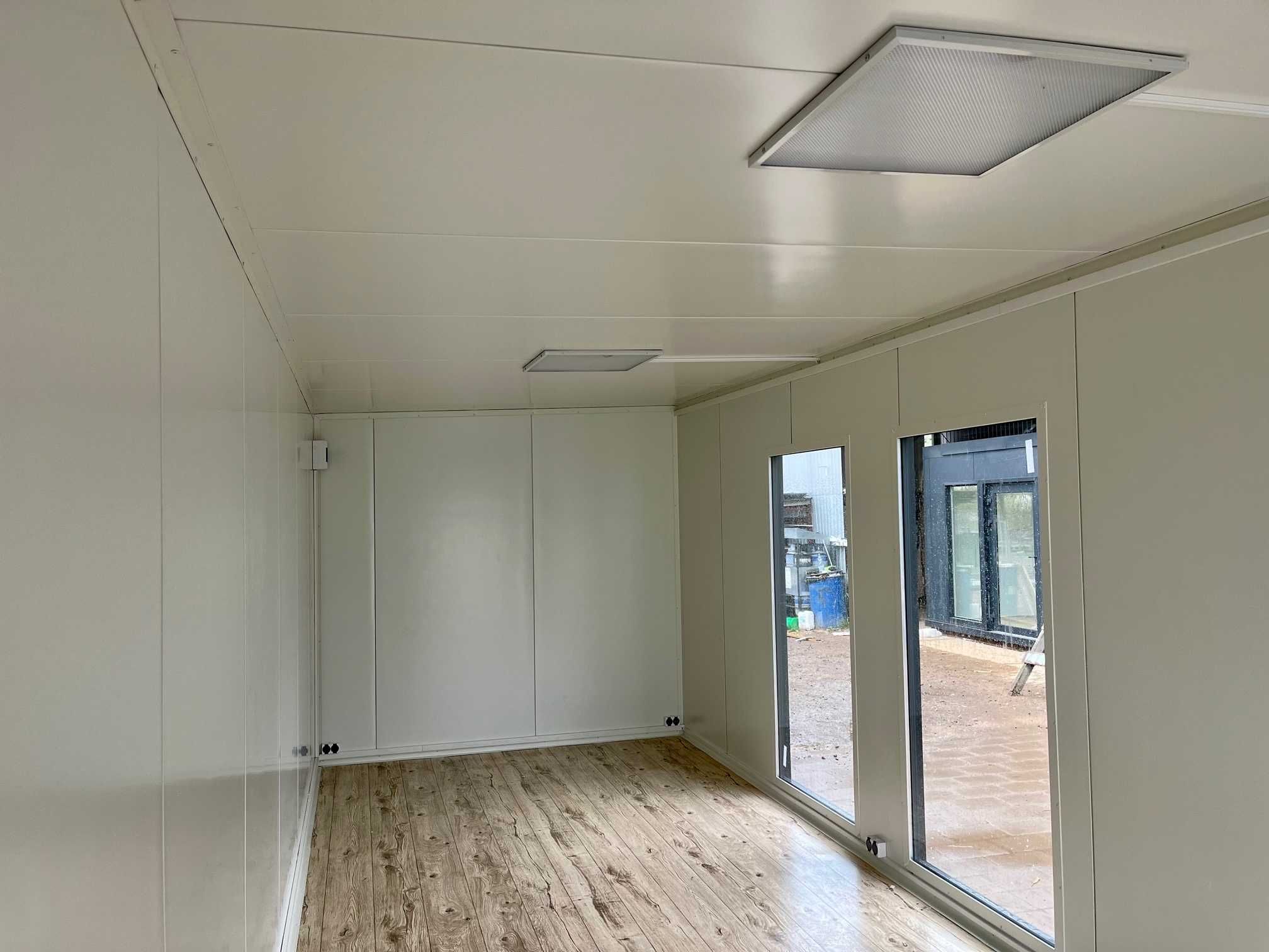 Pawilon handlowy 6X3 (18m2)