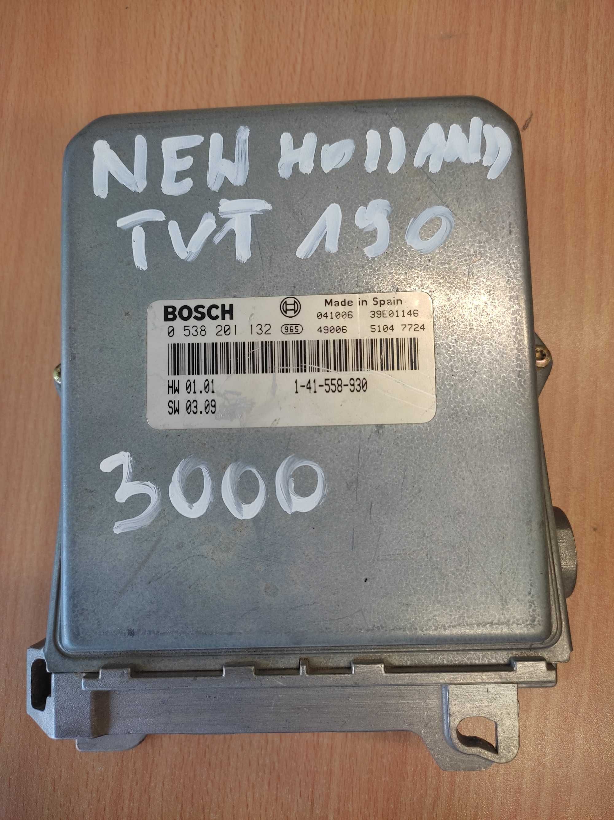 Sterownik  New Holland TVT 190
