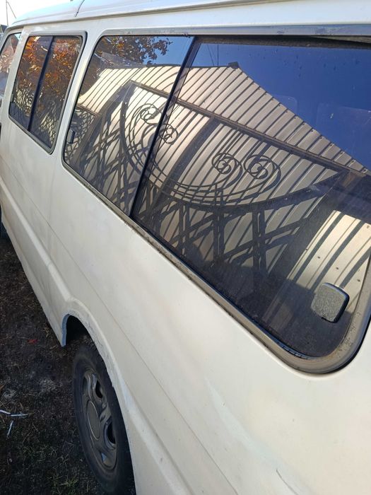 Kia Besta на ходу