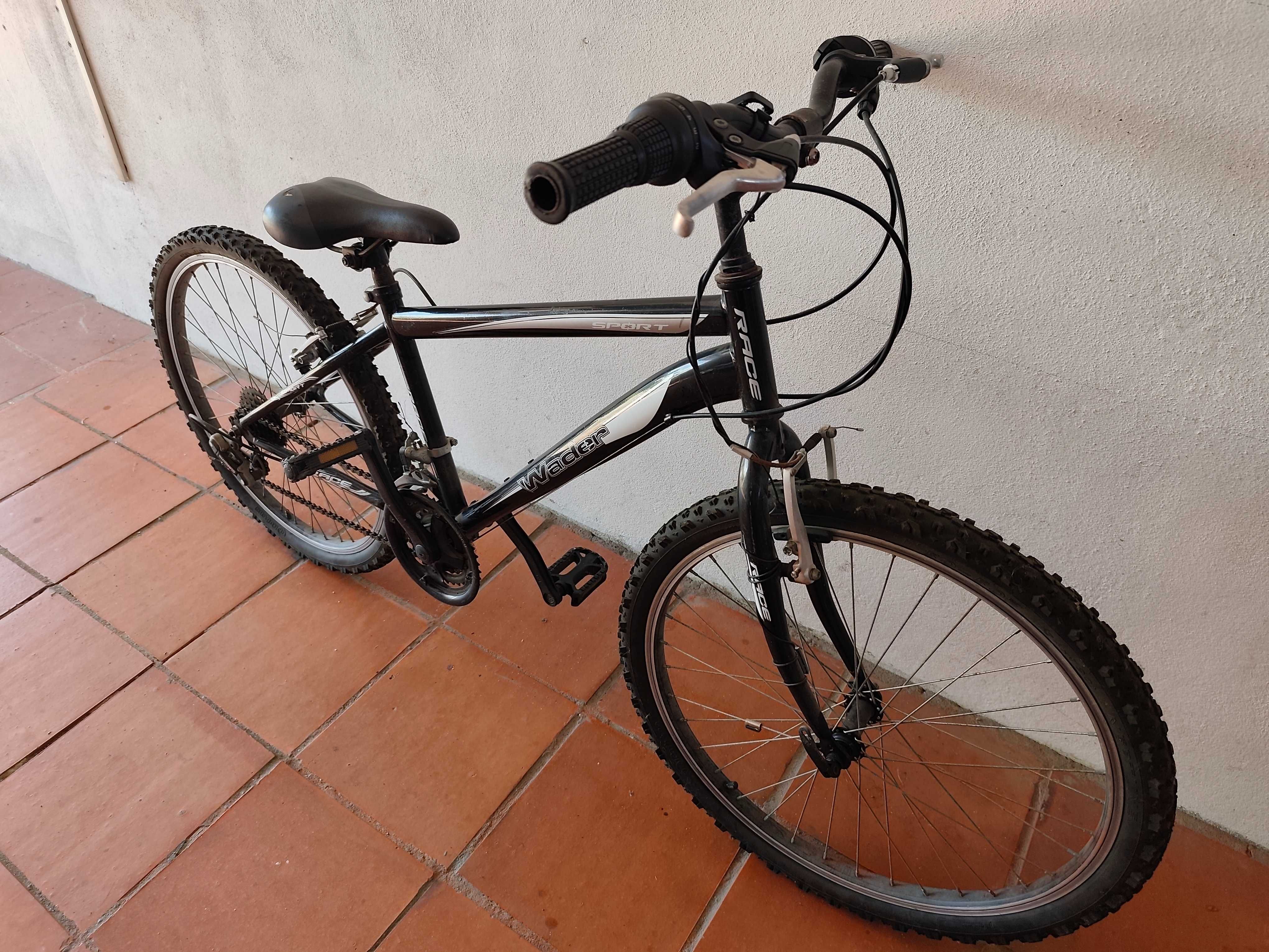 Bicicleta montanha