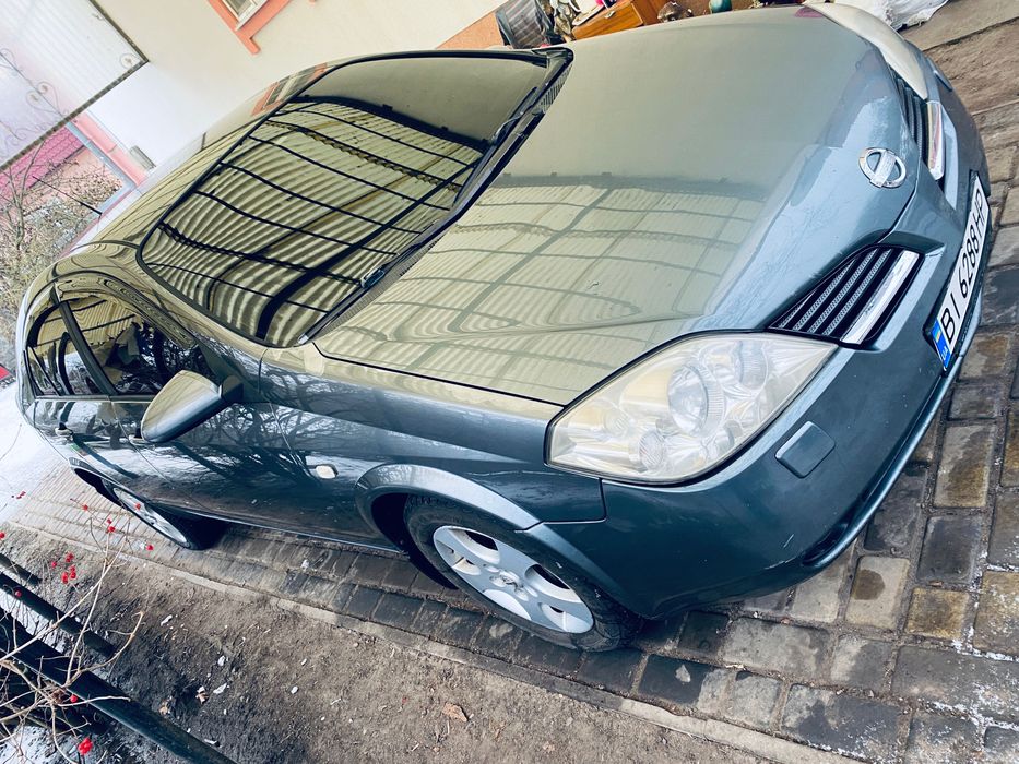 Продам авто Nissan Primera!