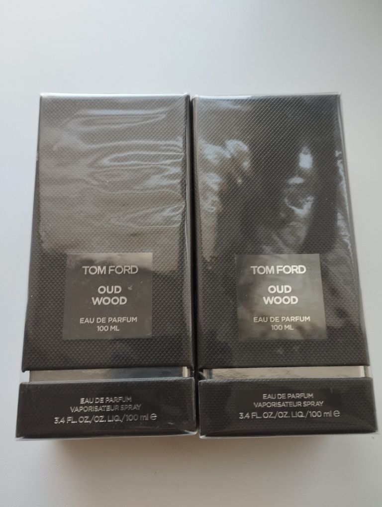 Tom ford oud wood