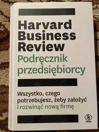 Harvard Business podręcznik przedsiębiorcy