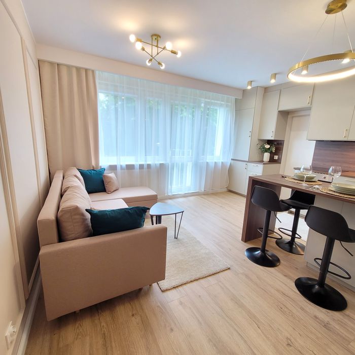 Piękne 2  pokojowe mieszkanie Żabianka