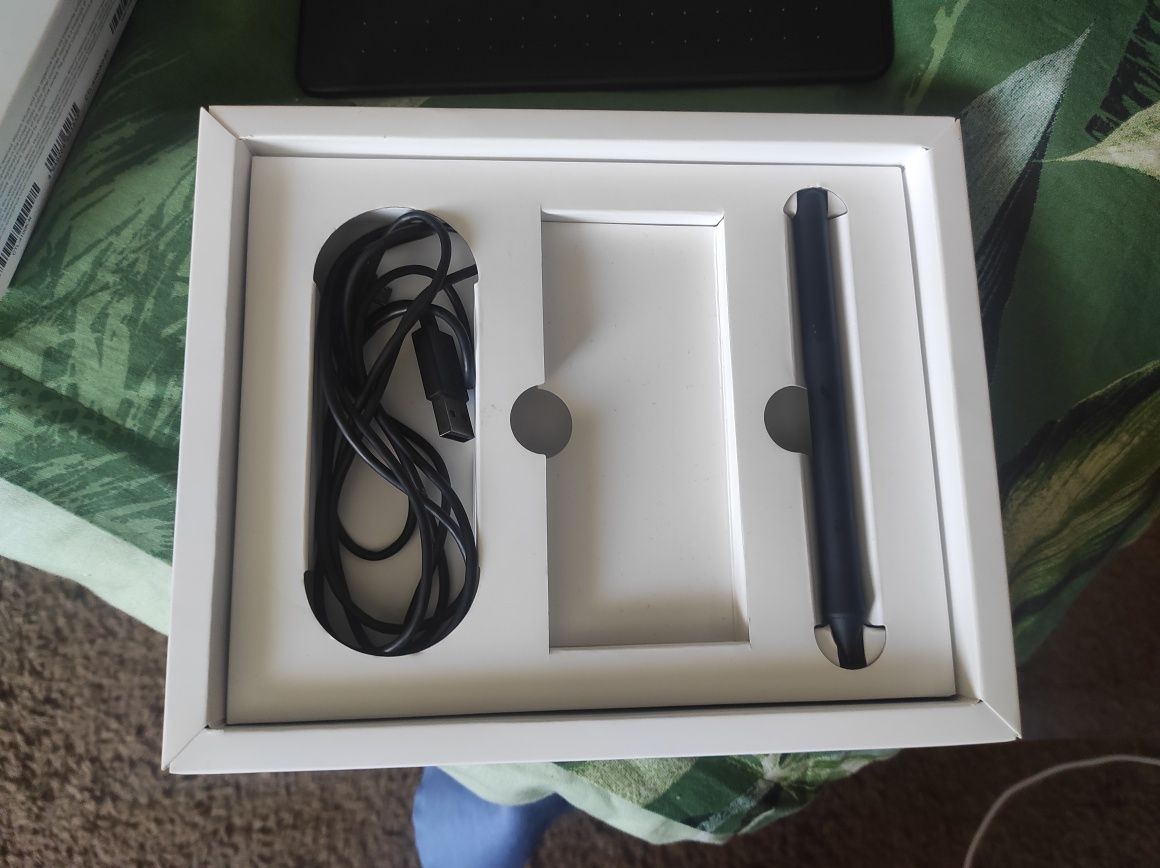 Tablet Wacom Intuos S