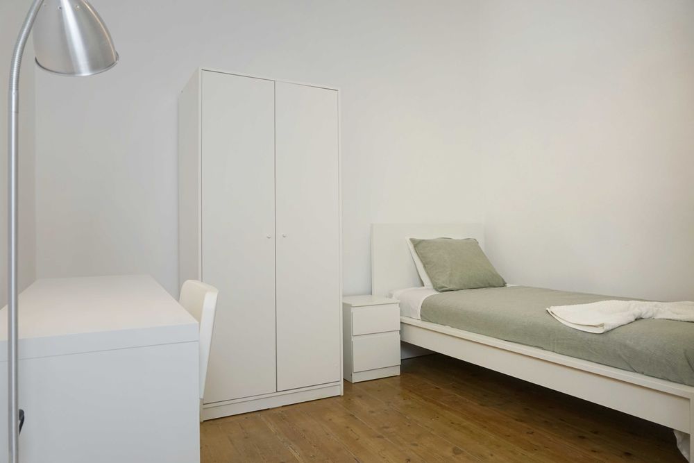 Quartos para arrendar