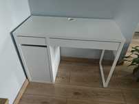 Biurko Ikea białe