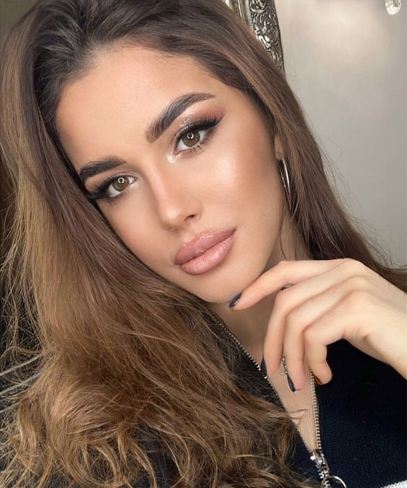 ВИЗАЖ. Макияж и причёски. Свадебный образ