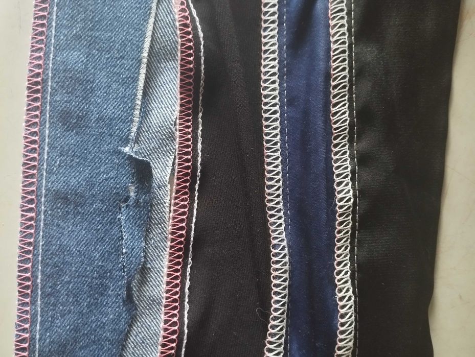 Промисловий оверлок Jamata