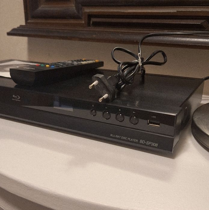 Odtwarzacz Blu-ray Onkyo
BD-SP308