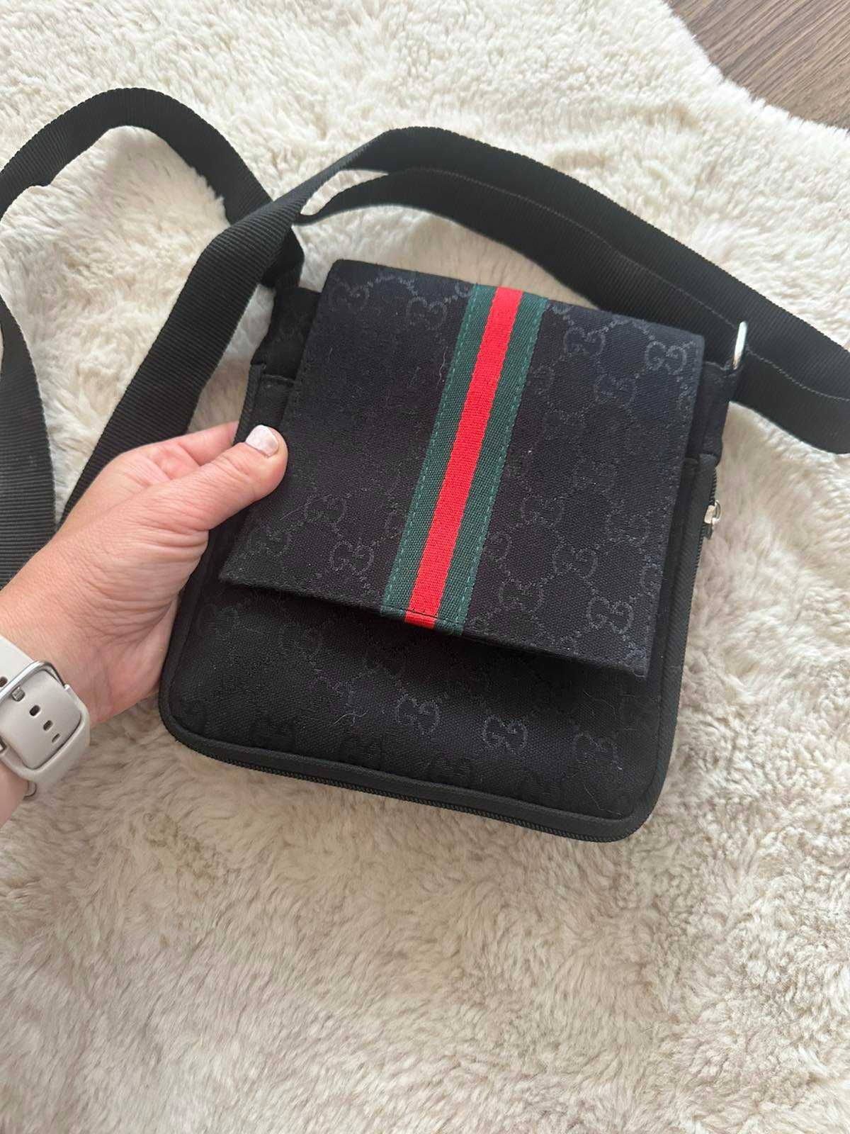 torebka torba gucci listonoszka