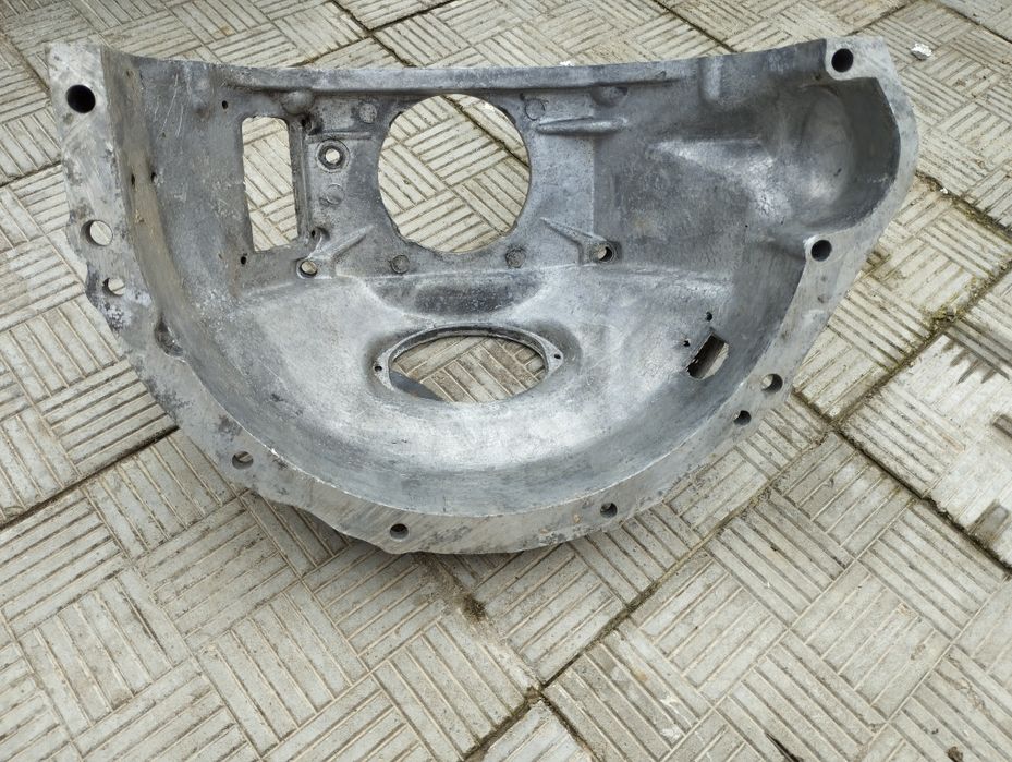 Кожух маховика ГАЗ 53
