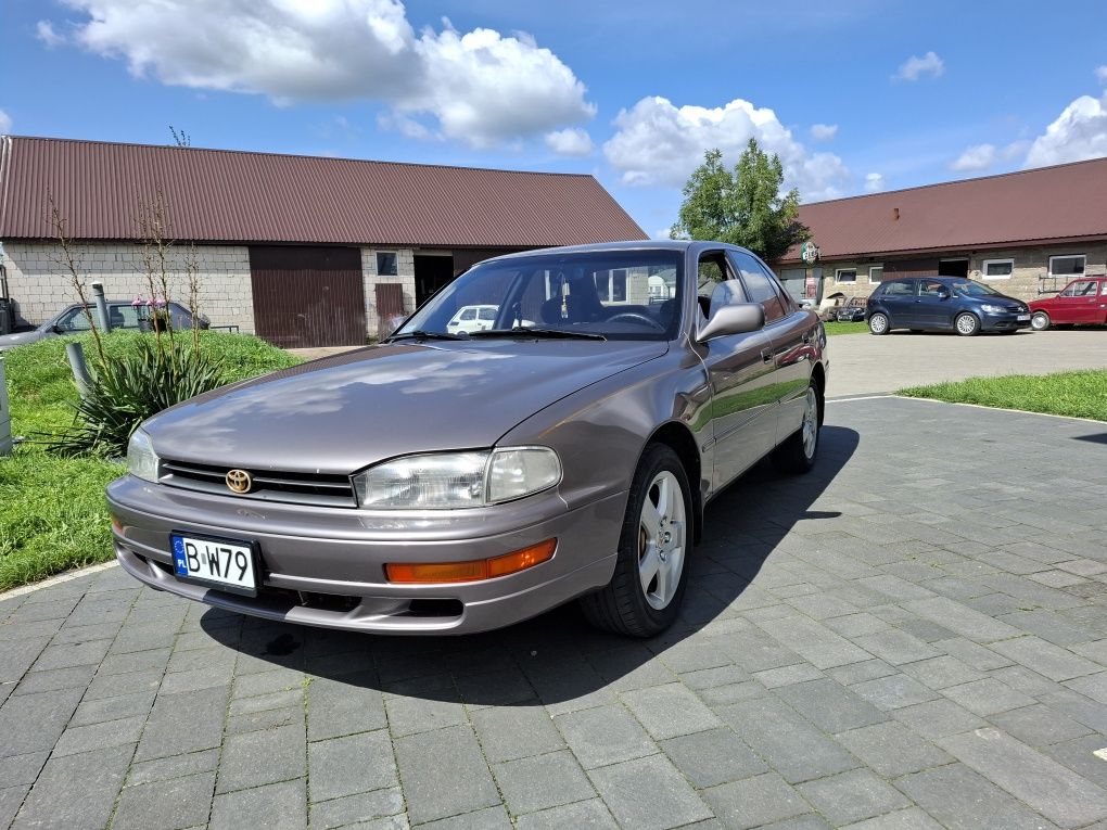 Toyota Camry 3.0 V6 Gold Edition