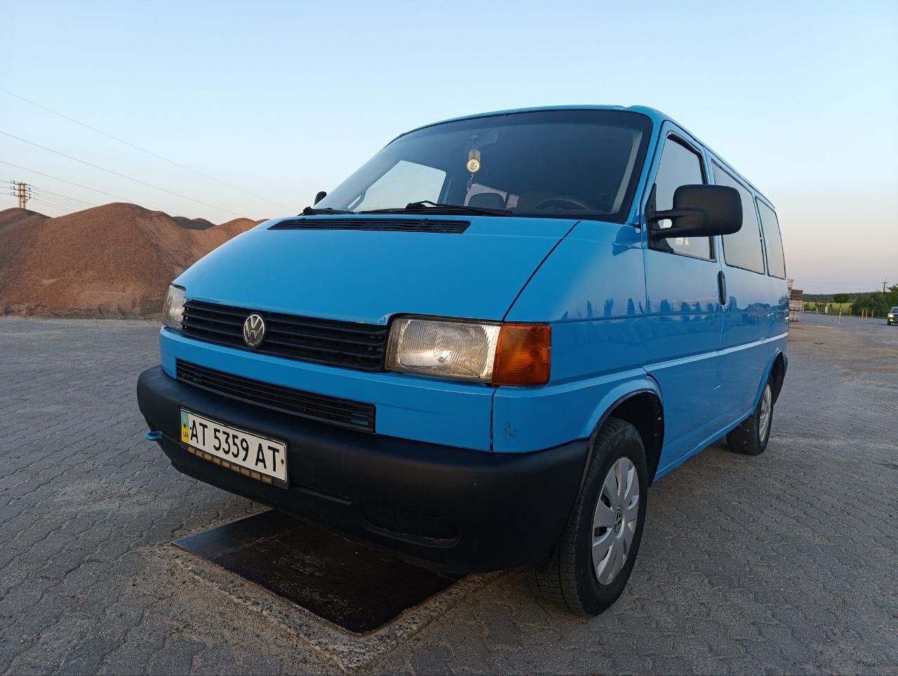 Транспортер 2001р 2,5турбодизель