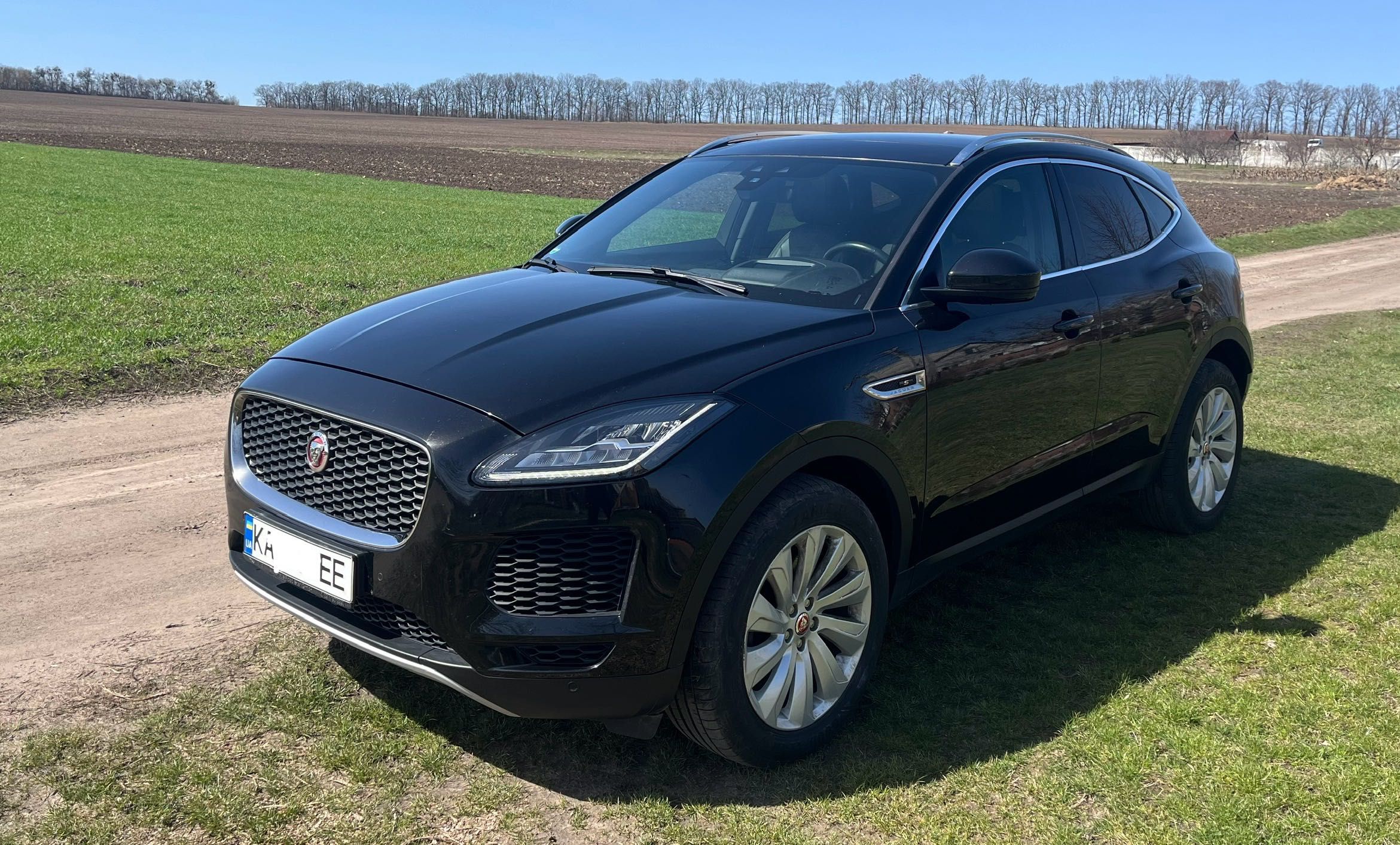 Jaguar E-Pace 2.0D AT R-Dynamic S AWD (D180)