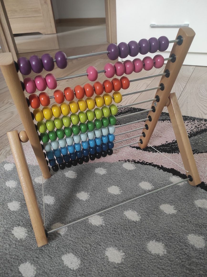 Liczydła ikea stan idealny