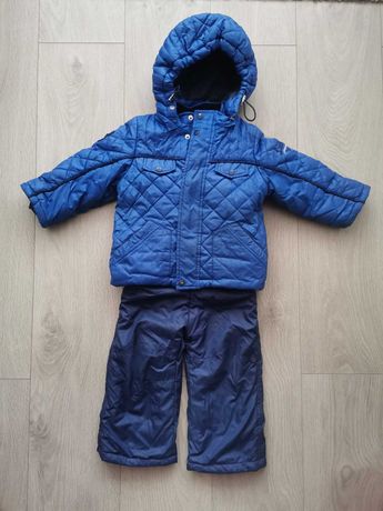 Зимний комплект Libellule 80 (куртка + полукомбинезон)