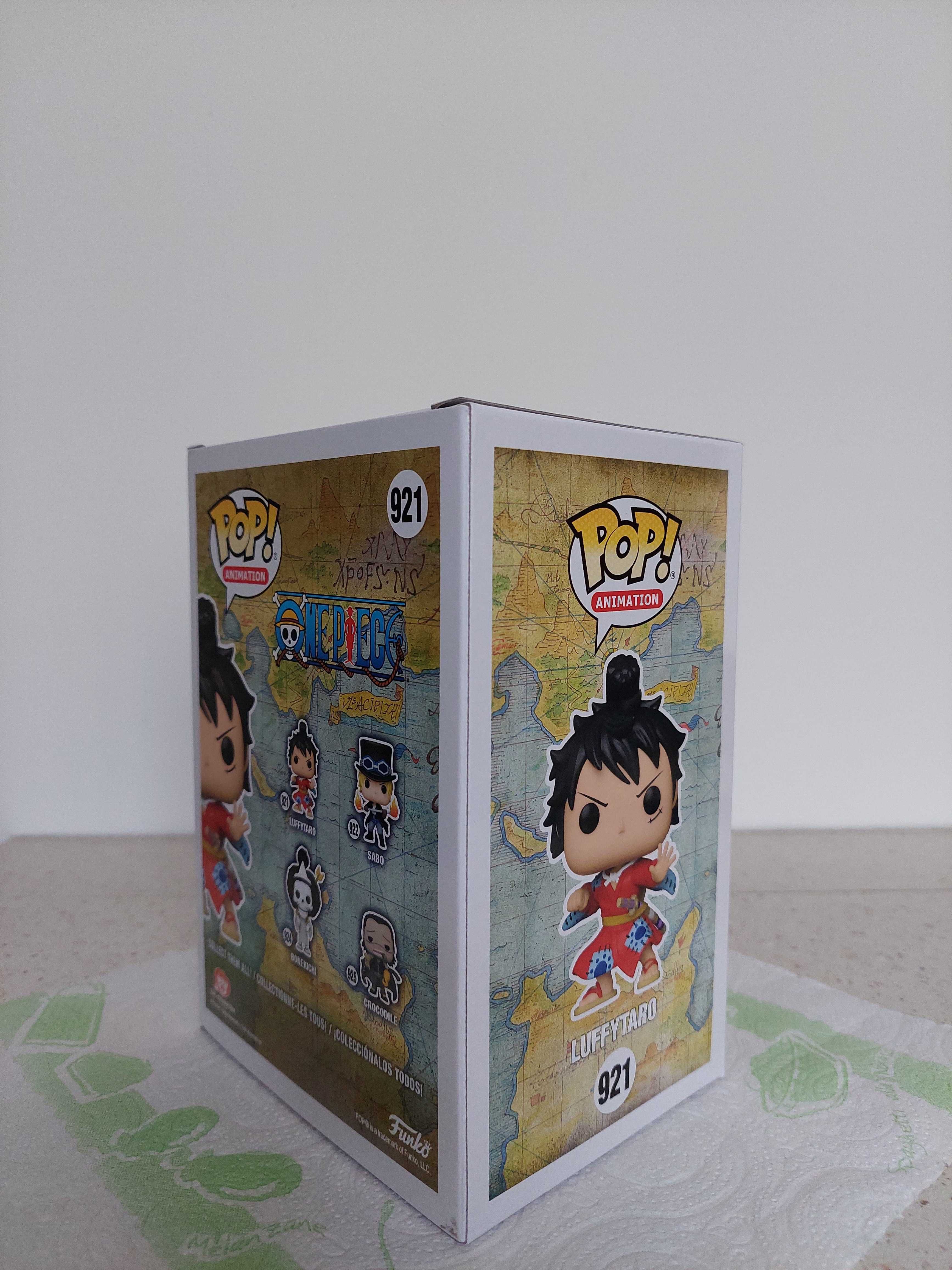 Funko POP One Piece #921 Luffytaro