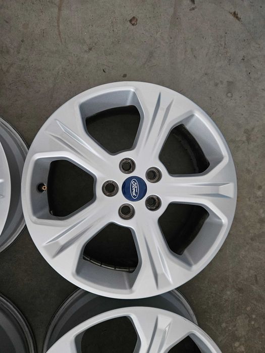 Alufelgi 17" Ford Mondeo mk4 mk5 focus mk2 mk3 C-max S-max Galaxy Kuga