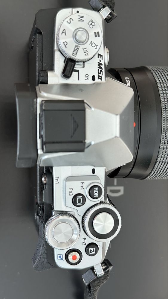 Olympus OMD EM5 Mark II, stan idealny, 6926 zdjec, duzo dodatkow