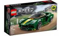 LEGO Speed Champions 76907 Lotus Evija