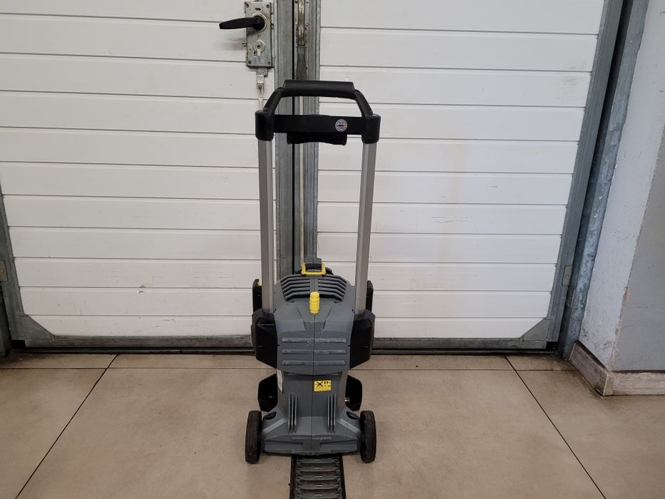 Myjka Ciśnieniowa Karcher HD 5/11 P * Mosiężna Pompa * Zasilanie 230V