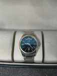 Zegarek męski Casio MTP-1370D-1A2V stalowy