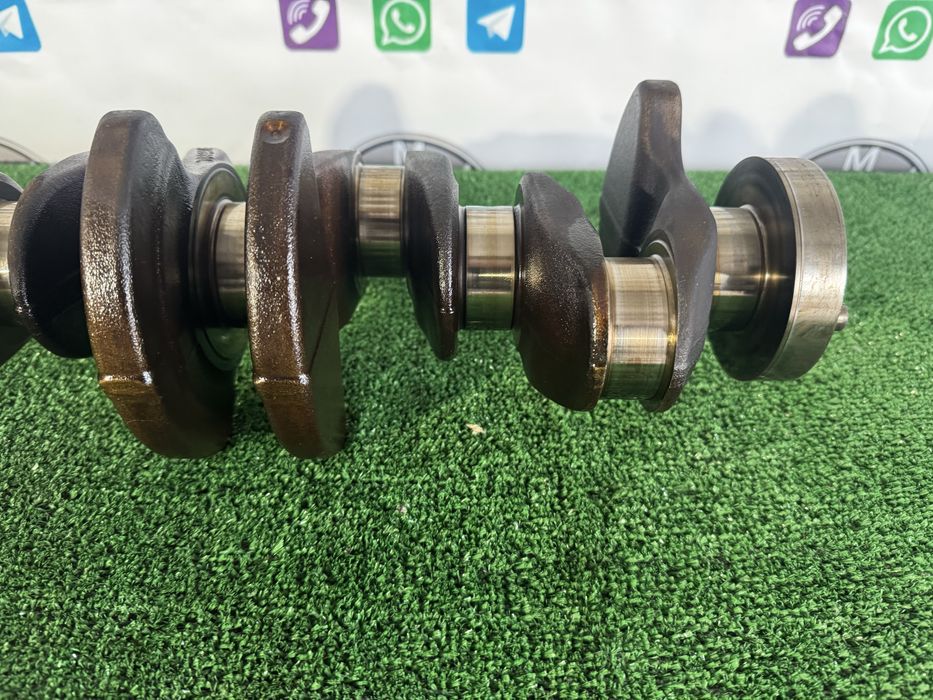 Коленвал 860216101 BMW N20 N26 шатун поршень блок ГБЦ