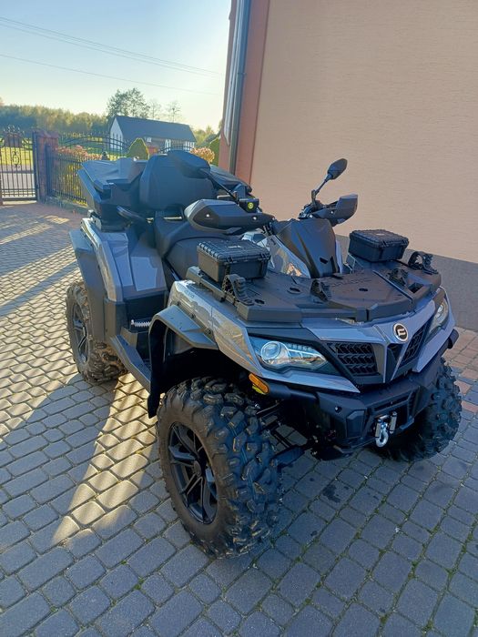 Sprzedam CF Moto 1000 FV Vat