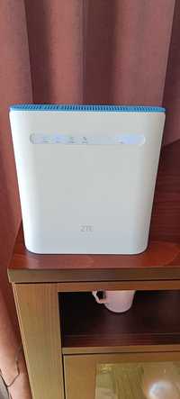 Router LTE ZTE MF 286D wybór pasm