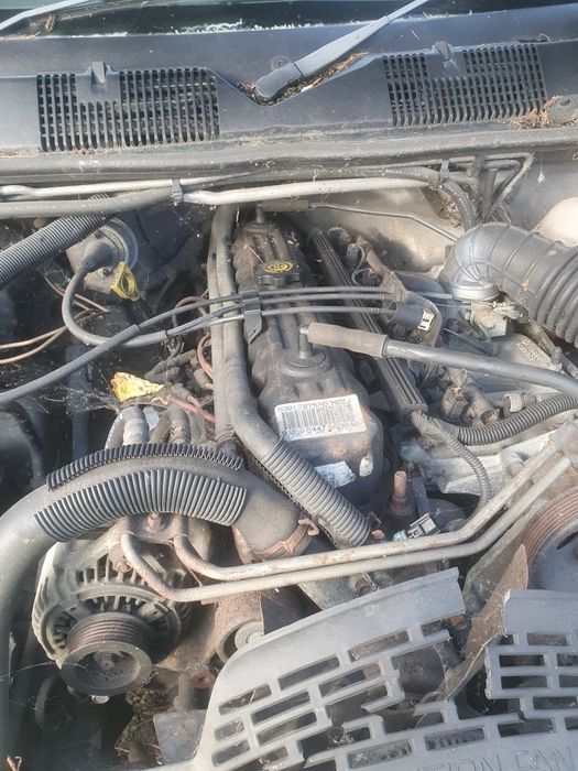 Silnik Jeep Grand Cherokee ZJ 4.0 R6
