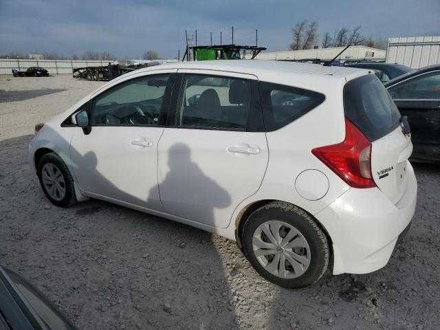 NISSAN Versa NOTE 2018 !