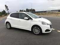 Peugeot 208 1.2 Signature, 1 Dono, Muito Boa Condição!