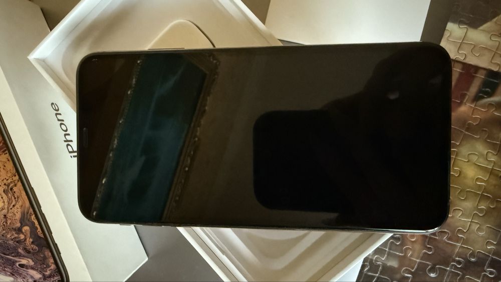 iPhone XS MAX 256gb Gold 2 sim