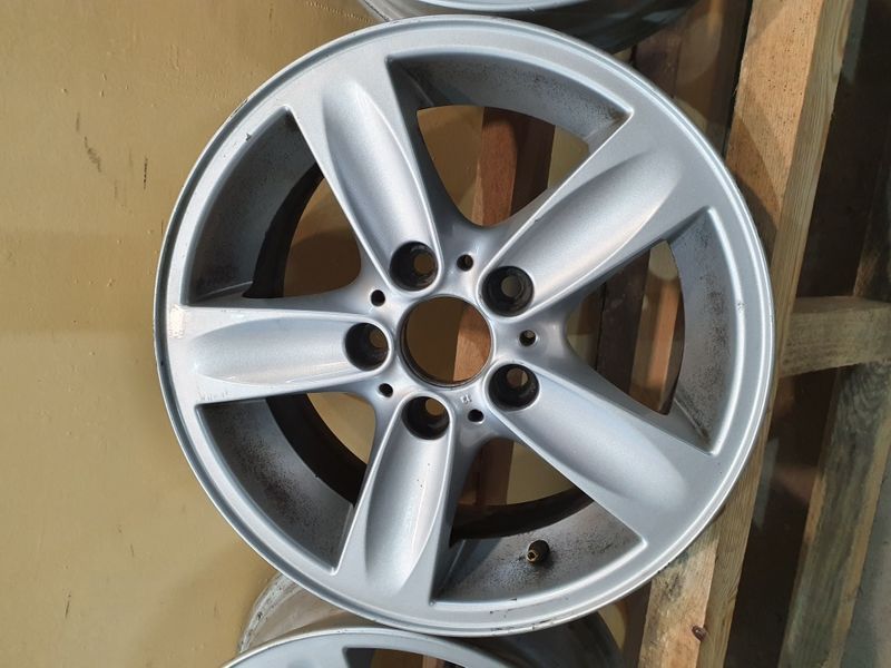 Диски R16 5×120 BMW 5, 3, E39, E34, E46, E90. Склад Дисків