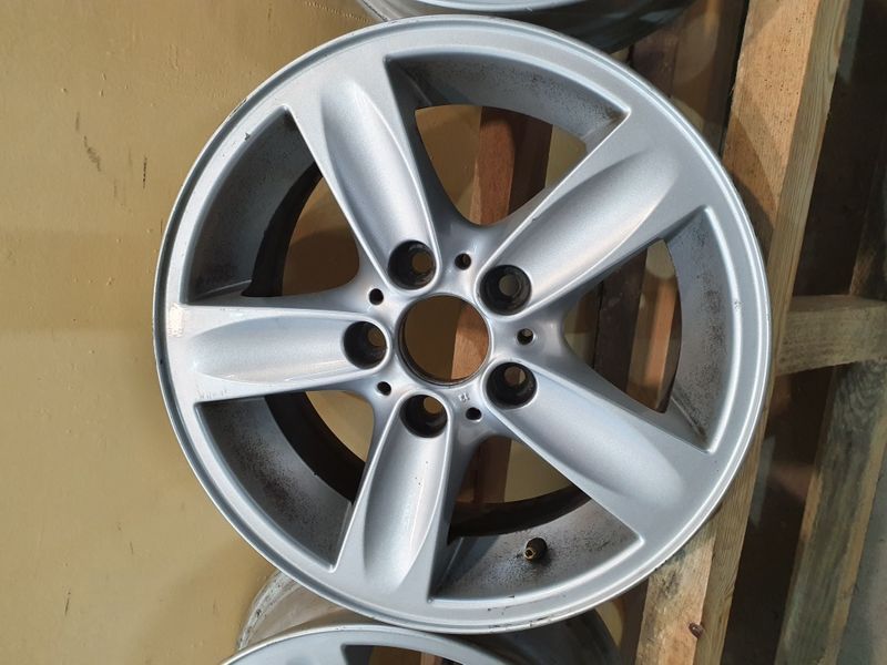 Диски R16 5×120 BMW 5, 3, E39, E34, E46, E90. Склад Дисков