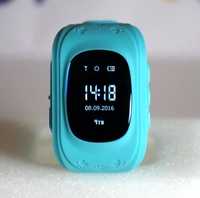 Smart Baby Watch Q50  детские часы с GPS