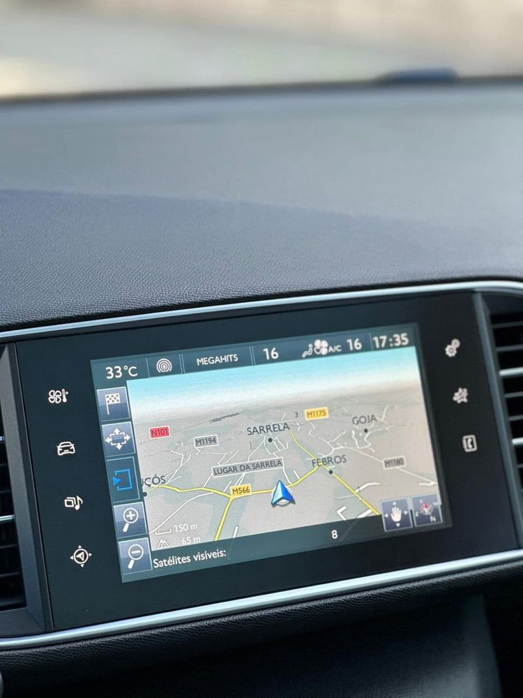 Peugeot 308 SW 1.6 BlueHDI Allure