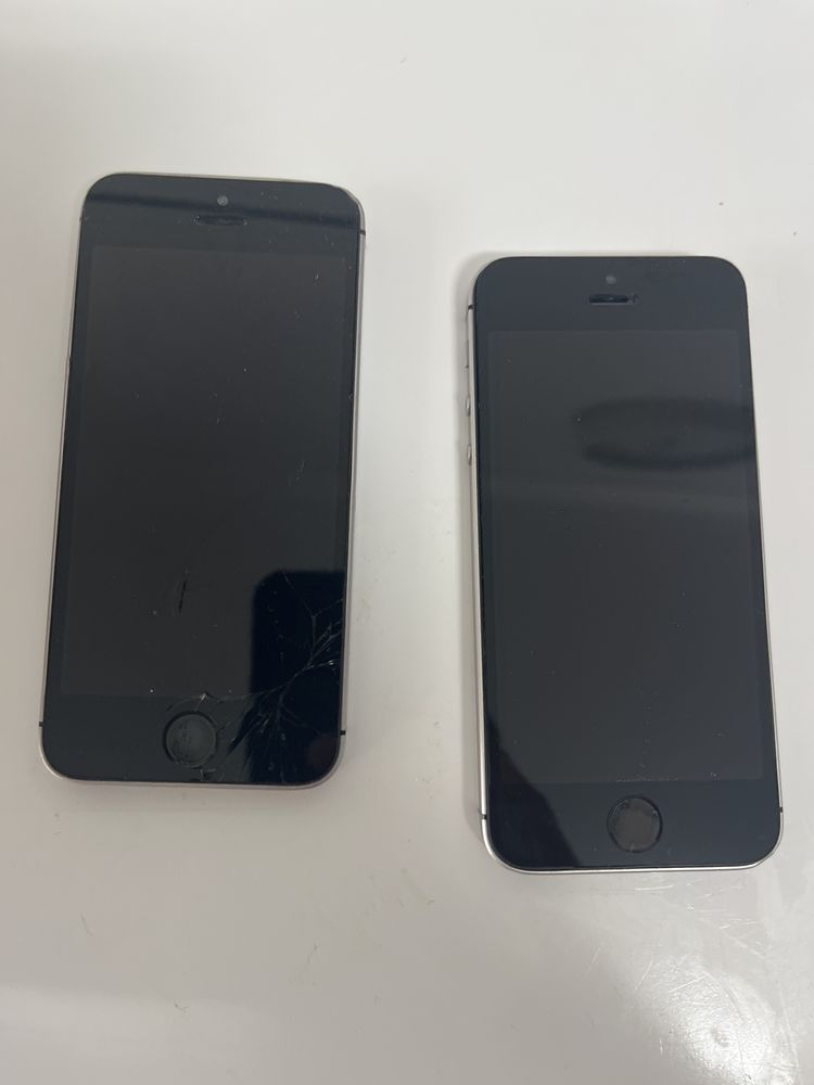 Vendo 2 iphones SE 2017