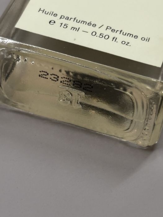 Парфумована олія Maison Louis Marie no. 13