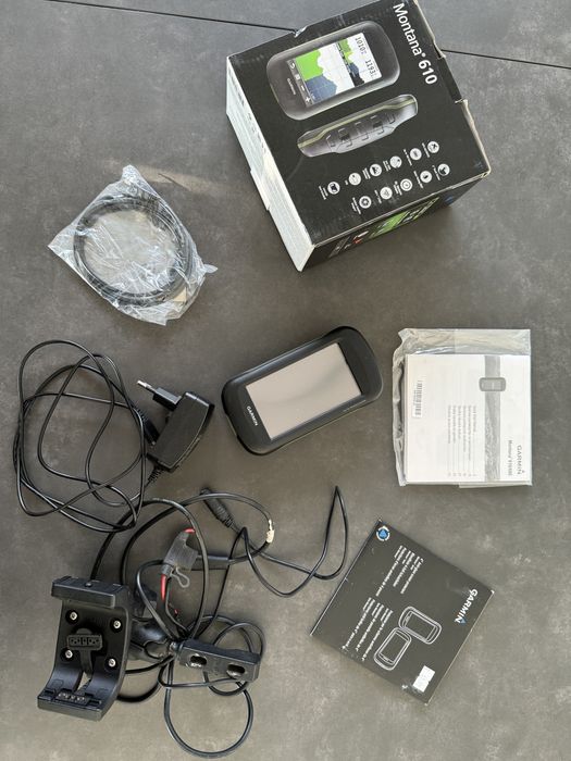 Garmin 610  Nawigacja  GPS Quad ATV