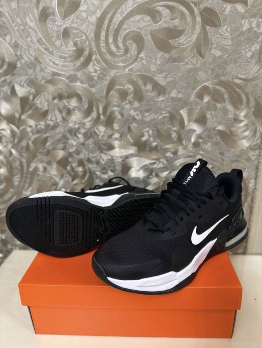Красовки Nike air max alpha trainer 5.