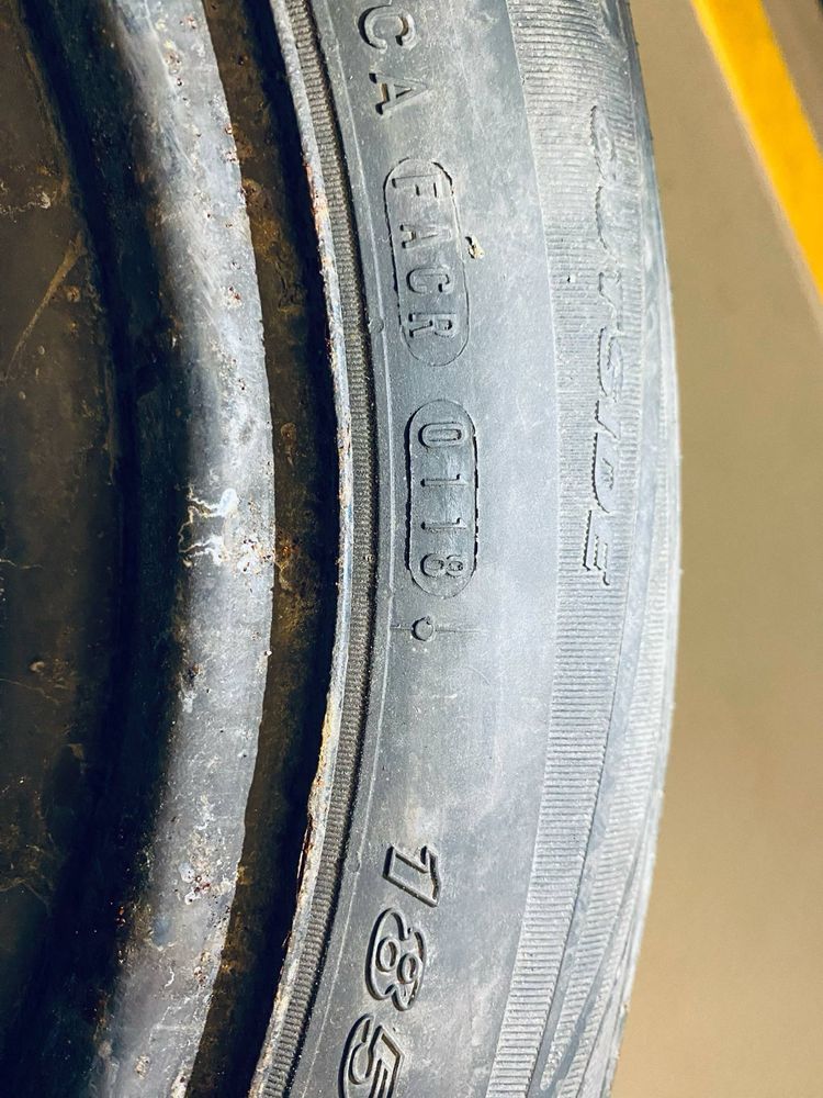 2 x Koła Felgi 5 x 100, 185/60 R15 Nexen